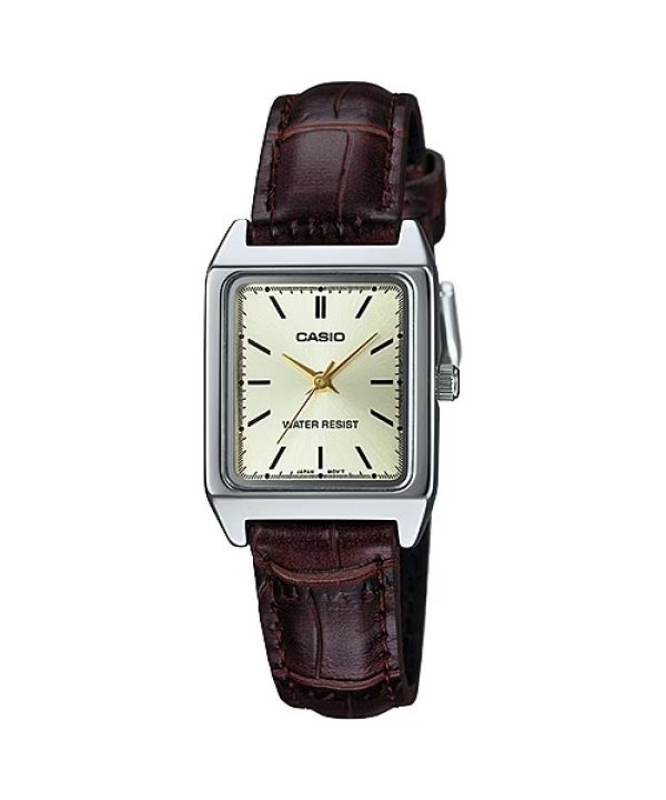 ساعت مچی زنانه کاسیو 
مدل CASIO-LTP-V007L-9EUDF