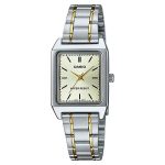 ساعت مچی زنانه کاسیو 
مدل CASIO-LTP-V007SG-9EUDF