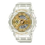 ساعت مچی زنانه G-SHOCK 
مدل CASIO-GMA-S110SG-7ADR