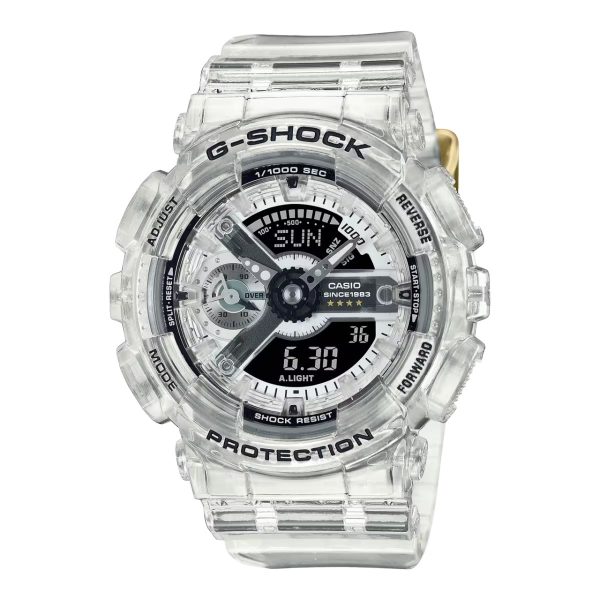 ساعت مچی زنانه G-SHOCK 
مدل CASIO-GMA-S114RX-7ADR