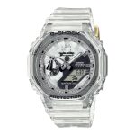 ساعت مچی زنانه G-SHOCK 
مدل CASIO-GMA-S2140RX-7ADR