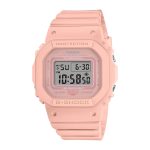 ساعت مچی زنانه G-SHOCK 
مدل CASIO-GMD-S5600BA-4DR
