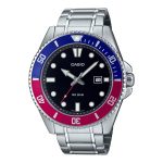 ساعت مچی مردانه کاسیو 
مدل CASIO-MDV-107D-1A3VDF