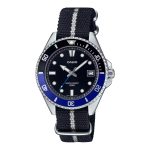ساعت مچی مردانه کاسیو 
مدل CASIO-MDV-10C-1A2VDF