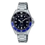 ساعت مچی مردانه کاسیو 
مدل CASIO-MDV-10D-1A2VDF