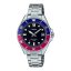 ساعت مچی مردانه کاسیو 
مدل CASIO-MDV-10D-1A3VDF