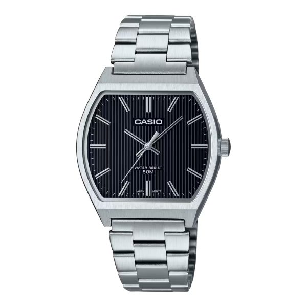 ساعت مچی مردانه کاسیو 
مدل CASIO-MTP-B140D-1AVDF