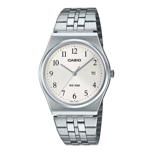 ساعت مچی مردانه کاسیو 
مدل CASIO-MTP-B145D-7BVDF