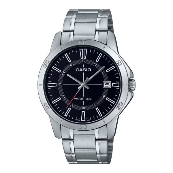 ساعت مچی مردانه کاسیو 
مدل CASIO-MTP-V004D-1CUDF
