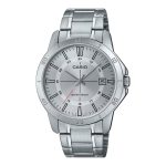 ساعت مچی مردانه کاسیو 
مدل CASIO-MTP-V004D-7CUDF