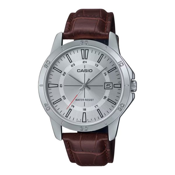 ساعت مچی مردانه کاسیو 
مدل CASIO-MTP-V004L-7CUDF