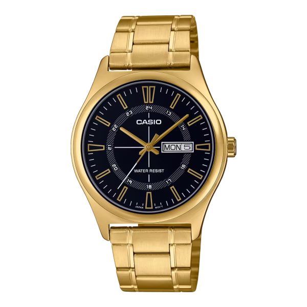 ساعت مچی مردانه کاسیو 
مدل CASIO-MTP-V006G-1CUDF