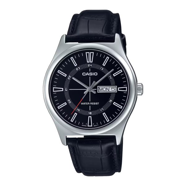 ساعت مچی مردانه کاسیو 
مدل CASIO-MTP-V006L-1CUDF