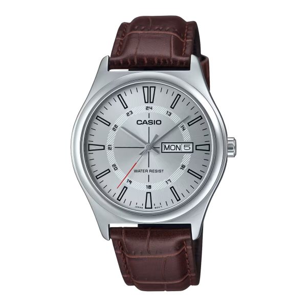 ساعت مچی مردانه کاسیو 
مدل CASIO-MTP-V006L-7CUDF