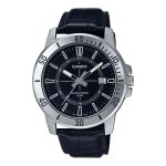 ساعت مچی مردانه کاسیو 
مدل CASIO-MTP-VD01L-1CVUDF