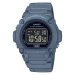 ساعت مچی مردانه کاسیو 
مدل CASIO-W-219HC-2BVDF