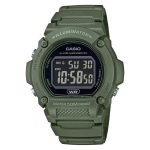 ساعت مچی مردانه کاسیو 
مدل CASIO-W-219HC-3BVDF
