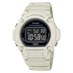 ساعت مچی مردانه کاسیو 
مدل CASIO-W-219HC-8BVDF