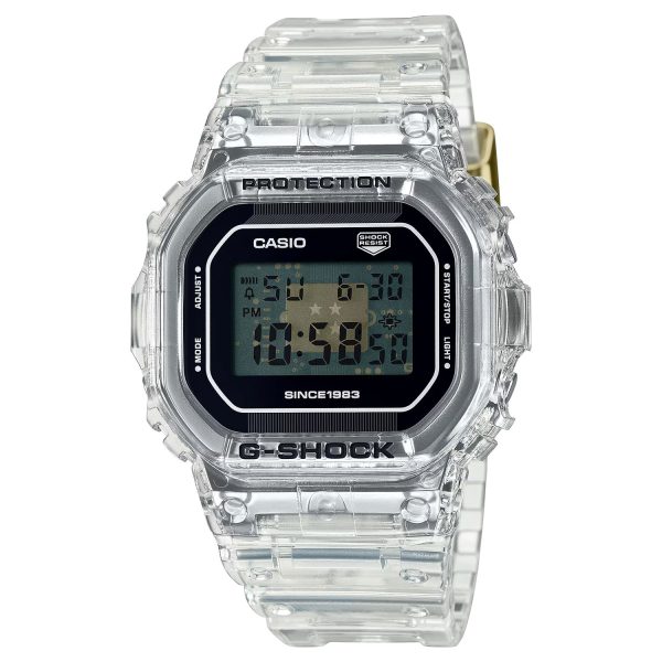 ساعت مچی مردانه G-SHOCK 
مدل CASIO-DW-5040RX-7DR