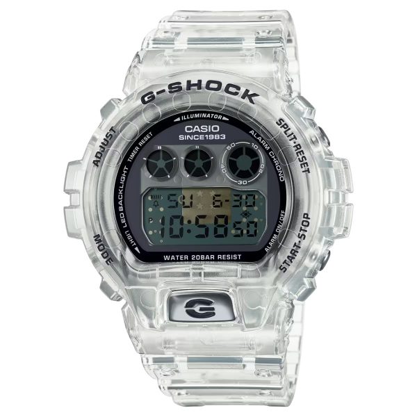ساعت مچی مردانه G-SHOCK 
مدل CASIO-DW-6940RX-7DR