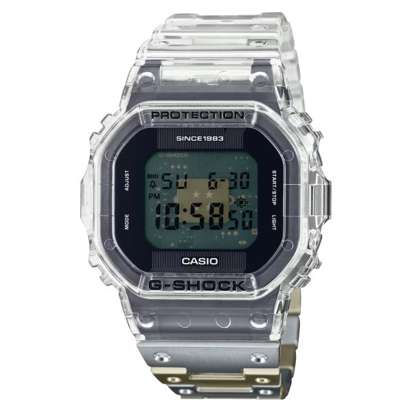 ساعت مچی مردانه G-SHOCK 
مدل CASIO-DWE-5640RX-7DR