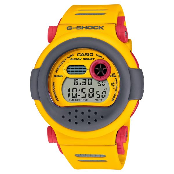 ساعت مچی مردانه G-SHOCK 
مدل CASIO-G-B001MVE-9DR