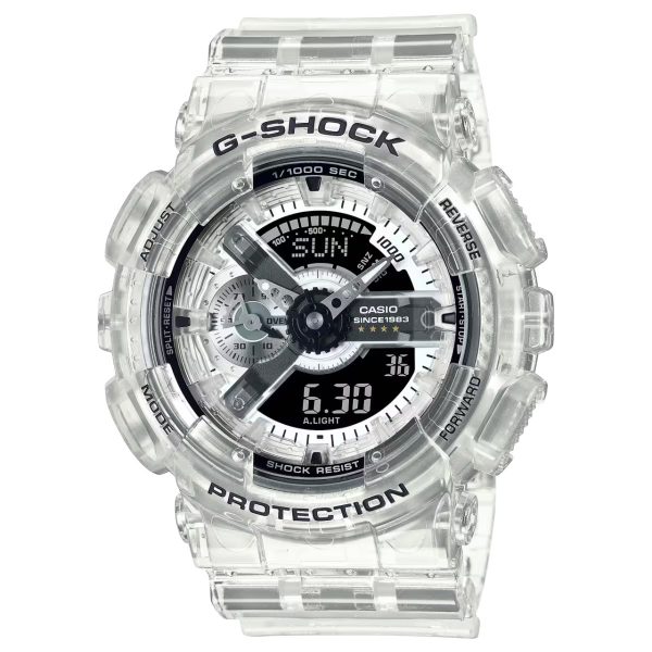 ساعت مچی مردانه G-SHOCK 
مدل CASIO-GA-114RX-7ADR