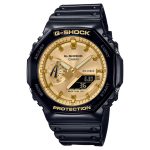 ساعت مچی مردانه G-SHOCK 
مدل CASIO-GA-2100GB-1ADR