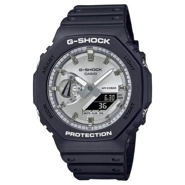 ساعت مچی مردانه G-SHOCK 
مدل CASIO-GA-2100SB-1ADR