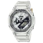 ساعت مچی مردانه G-SHOCK 
مدل CASIO-GA-2140RX-7ADR