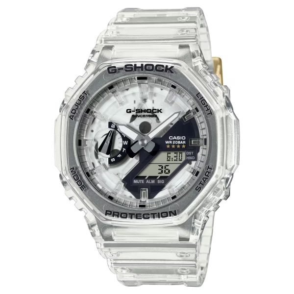 ساعت مچی مردانه G-SHOCK 
مدل CASIO-GA-2140RX-7ADR