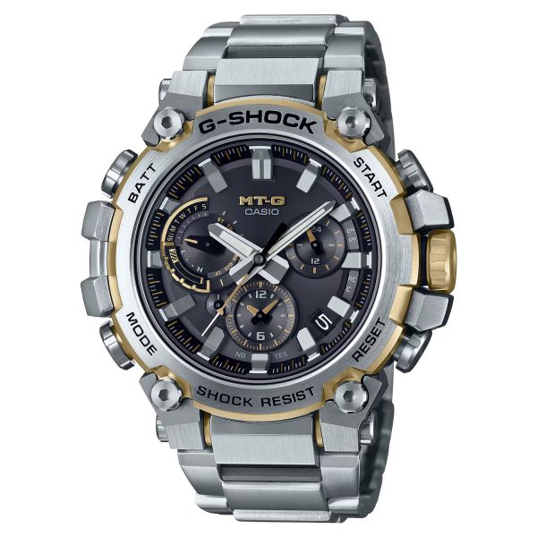 ساعت مچی مردانه G-SHOCK 
مدل CASIO-MTG-B3000D-1A9DR