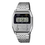 ساعت مچی کاسیو 
مدل CASIO-A1100D-1DF
