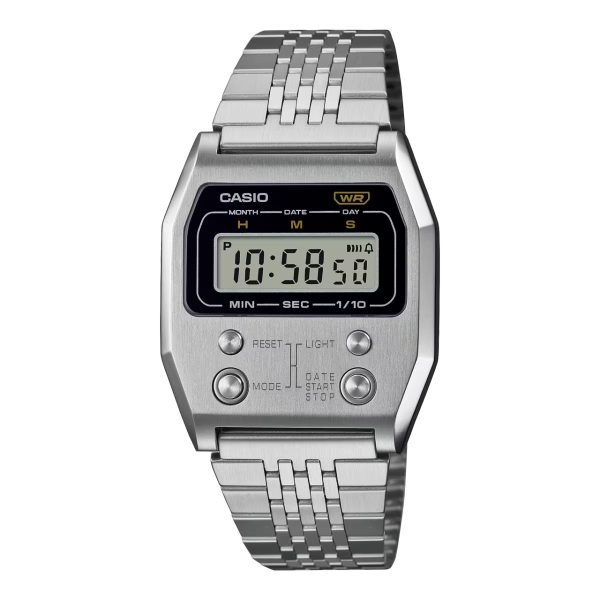 ساعت مچی کاسیو 
مدل CASIO-A1100D-1DF