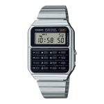 ساعت مچی کاسیو
مدل CASIO-CA-500WE-1ADF