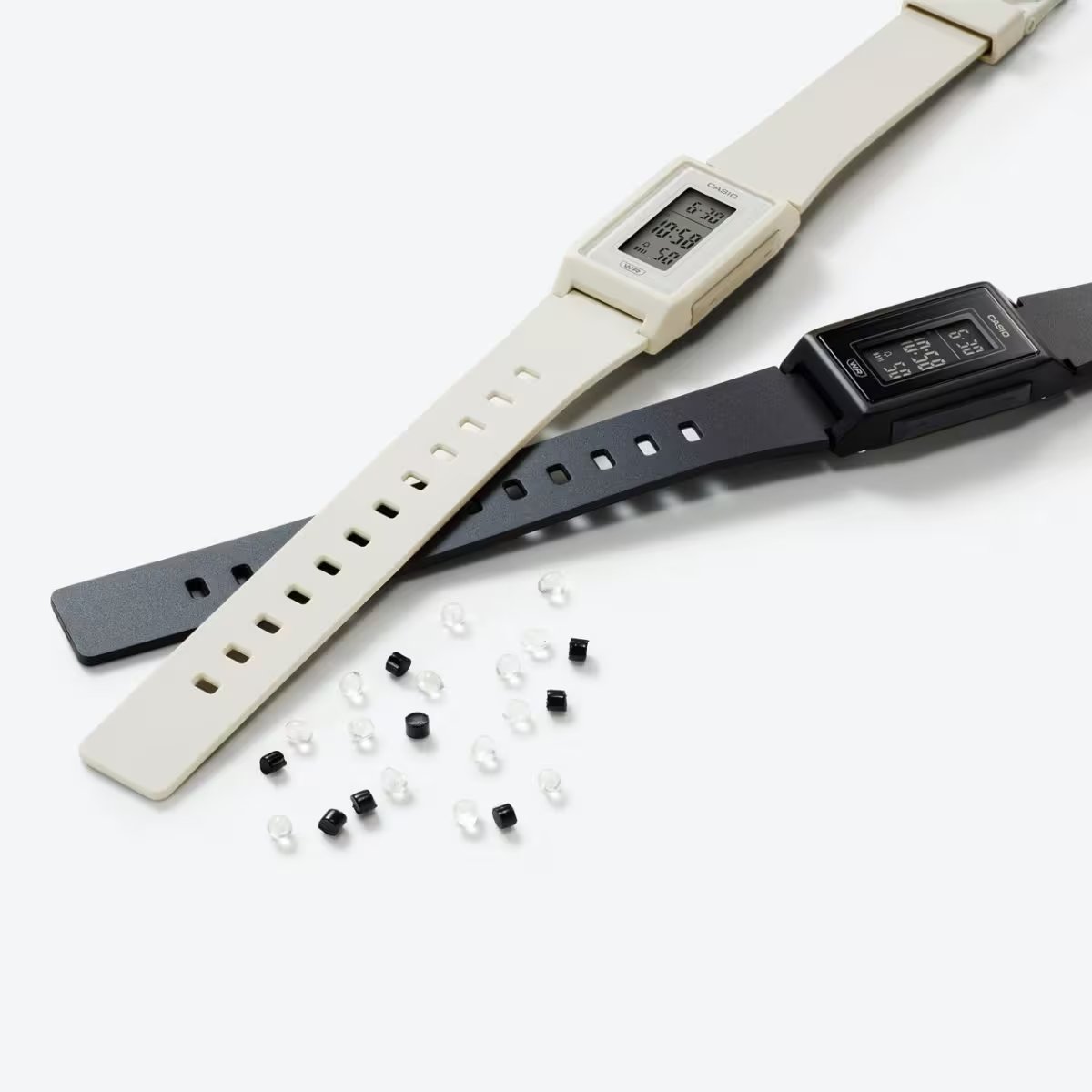 ساعت مچی کاسیو 
مدل CASIO-LF-10WH-1DF