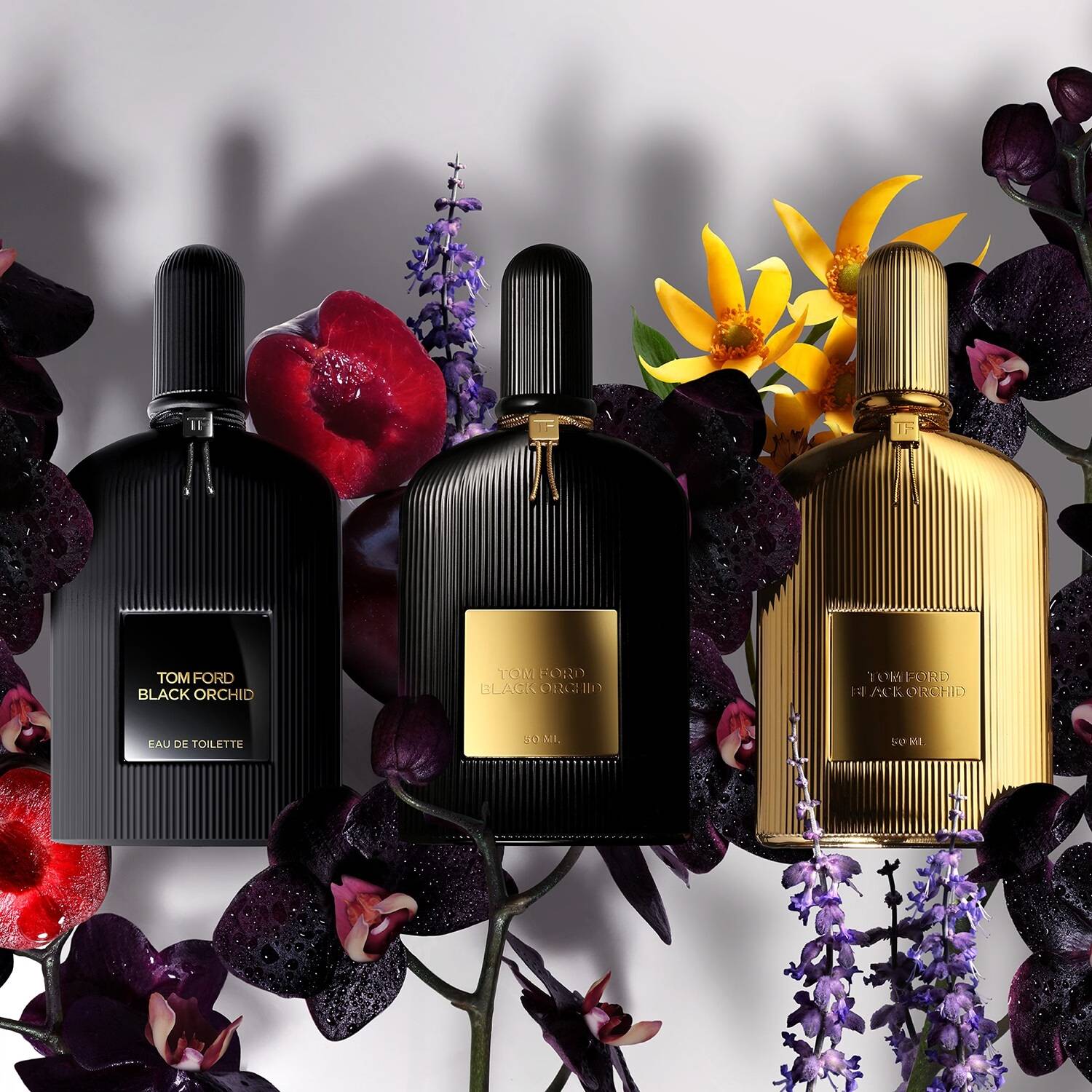 عطر تام فورد مدل Black Orchid Gold