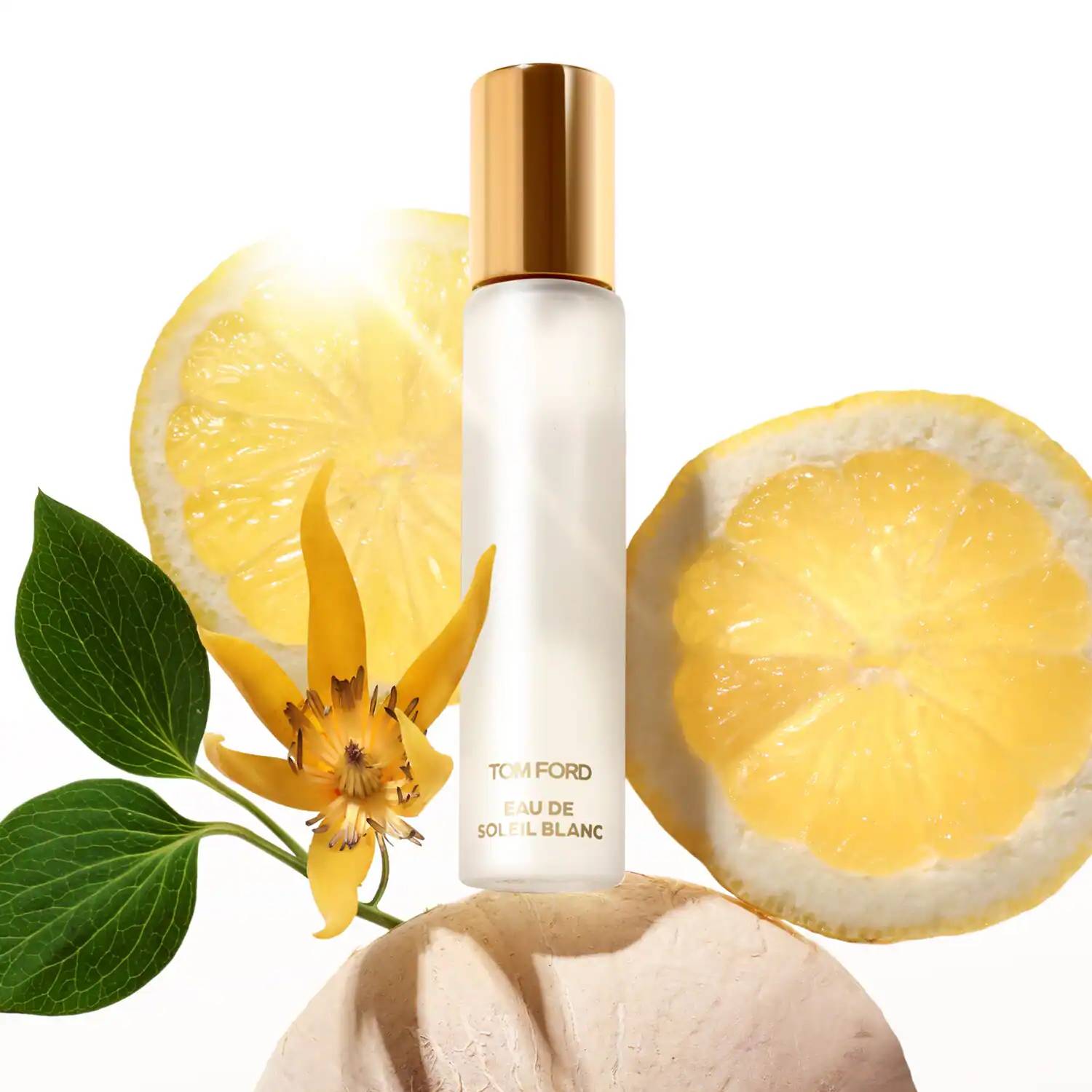 عطر تام فورد مدل Soleil Blanc