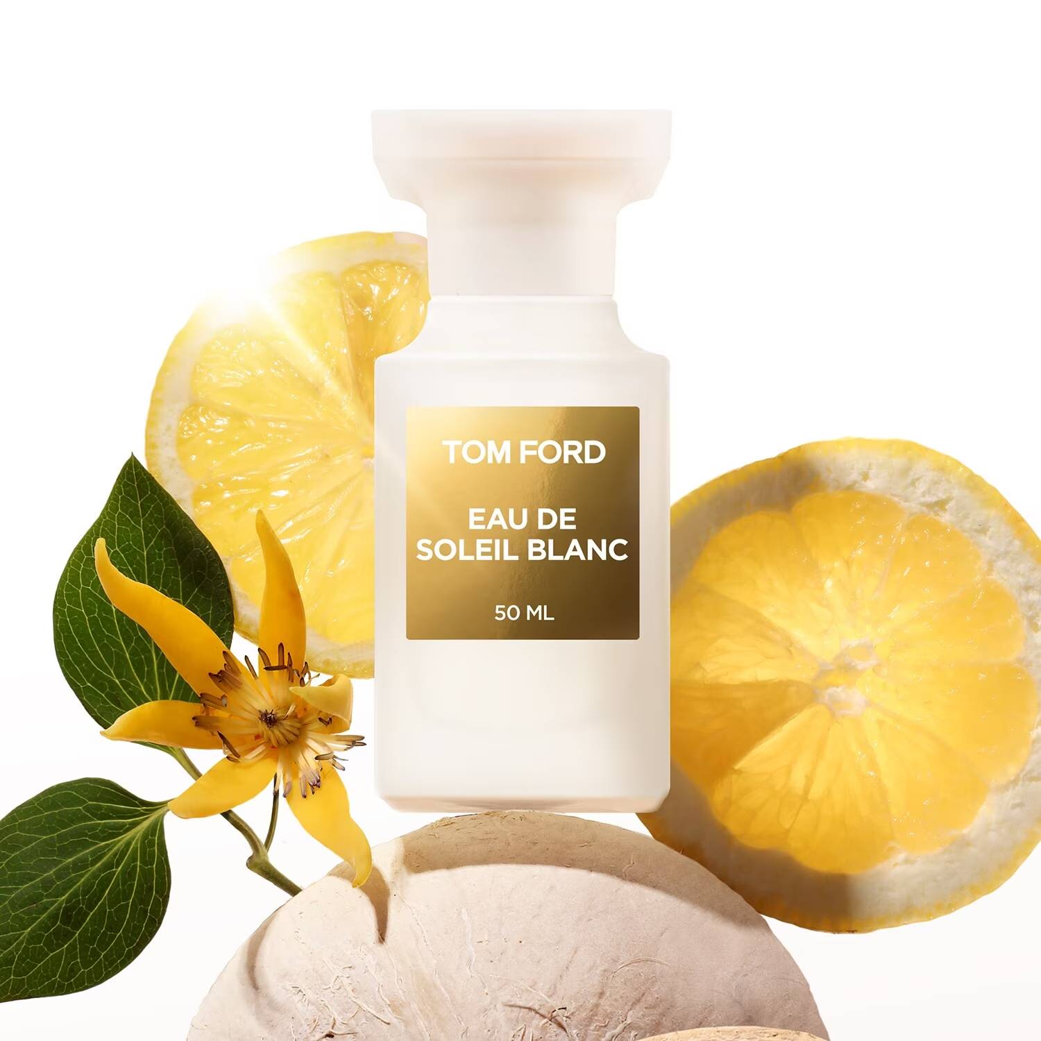 عطر تام فورد مدل Soleil Blanc