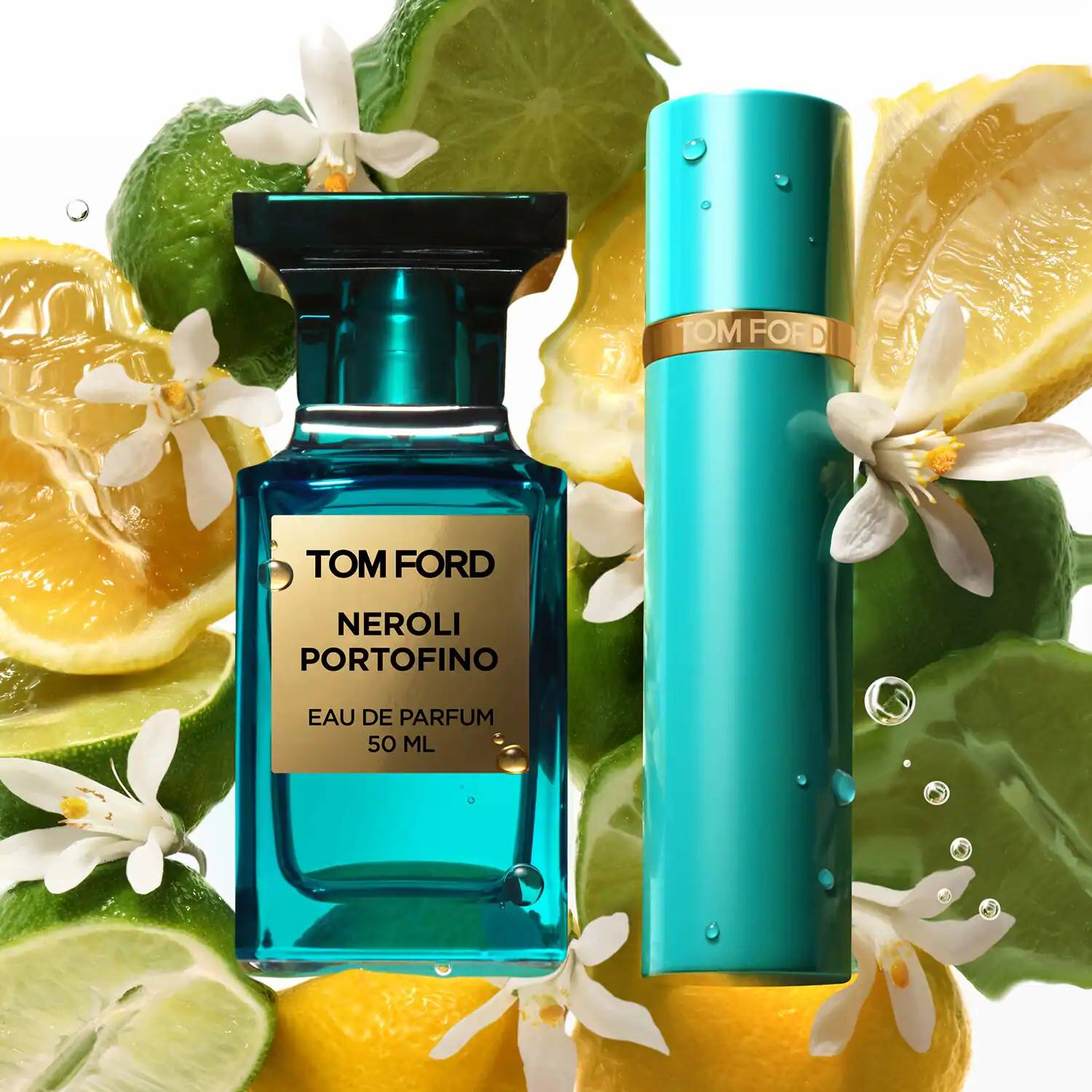 عطر تام فورد مدل Neroli Portofino