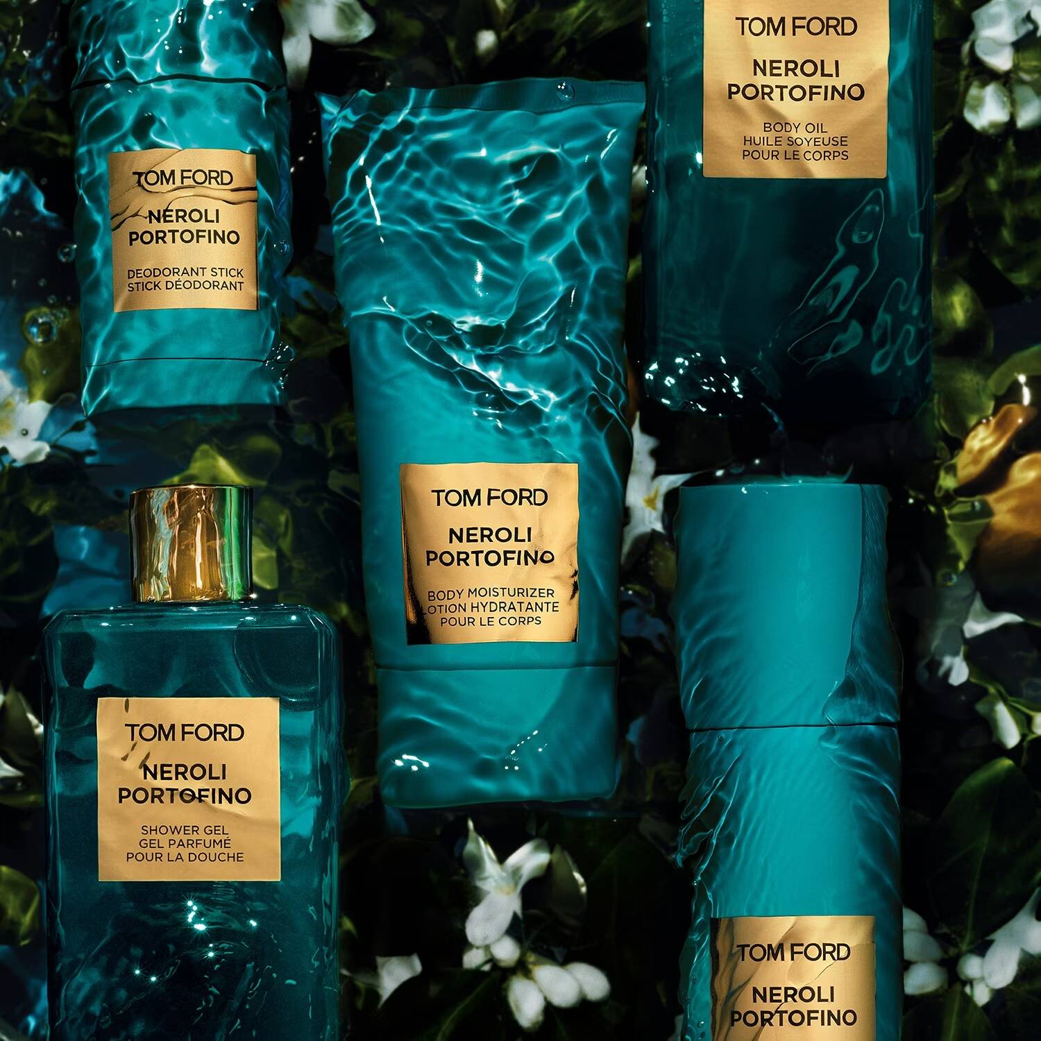 عطر تام فورد مدل Neroli Portofino