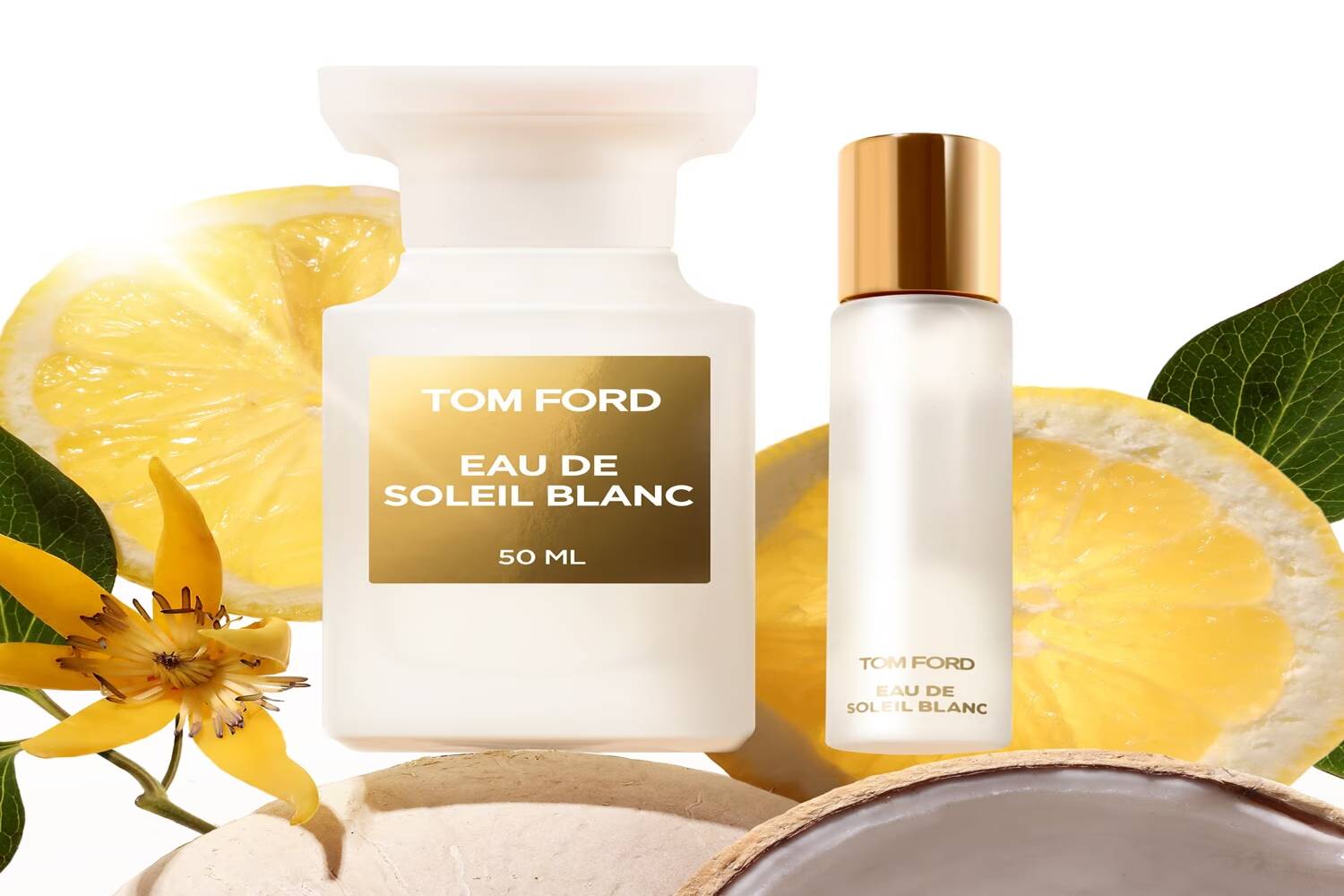 عطر تام فورد مدل Soleil Blanc – Vücut Spreyi