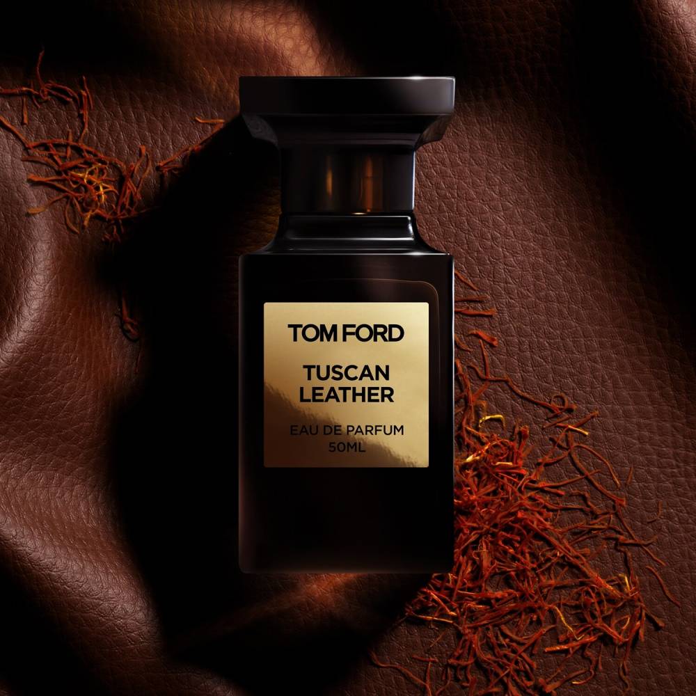 عطر تام فورد مدل Tuscan Leather