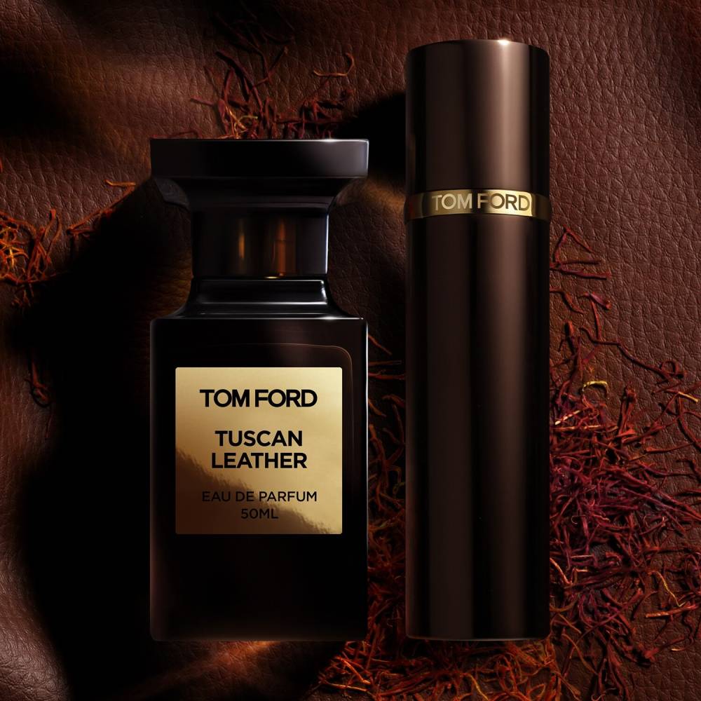 عطر تام فورد مدل Tuscan Leather