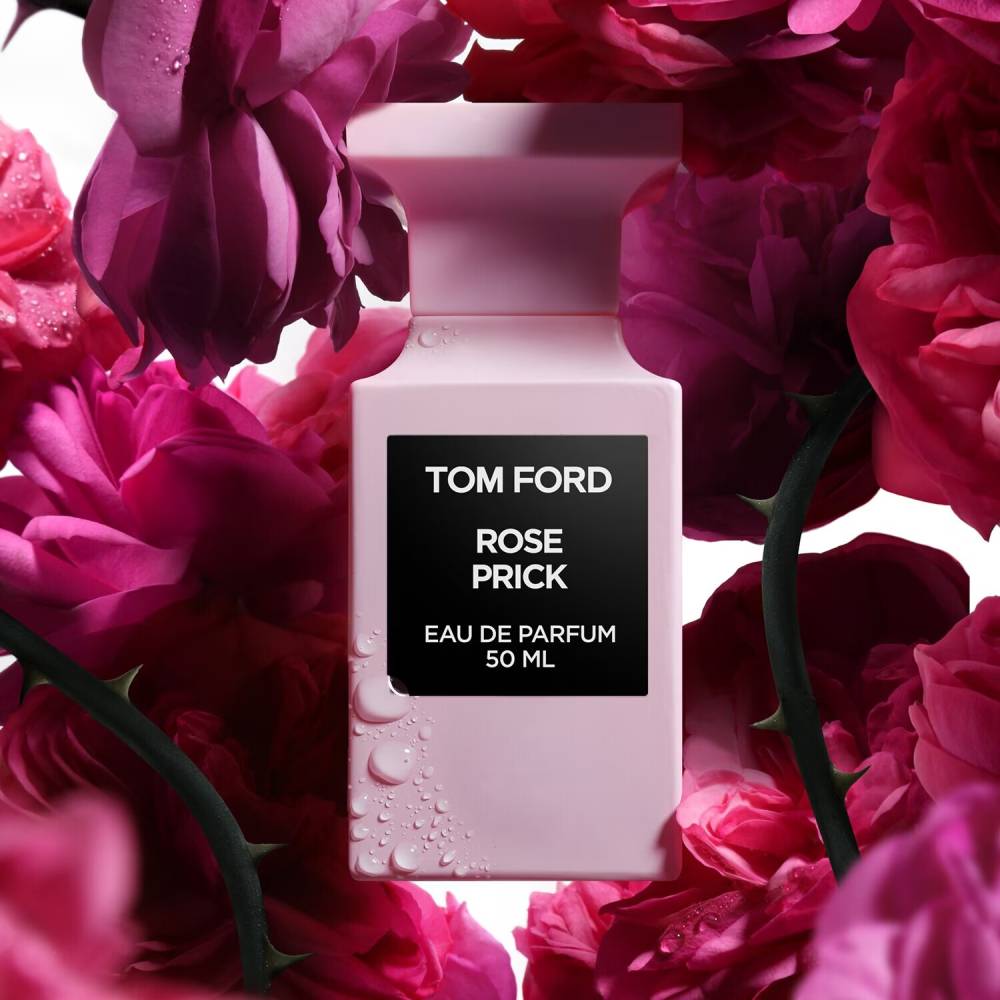 عطر تام فورد مدل Rose Prick