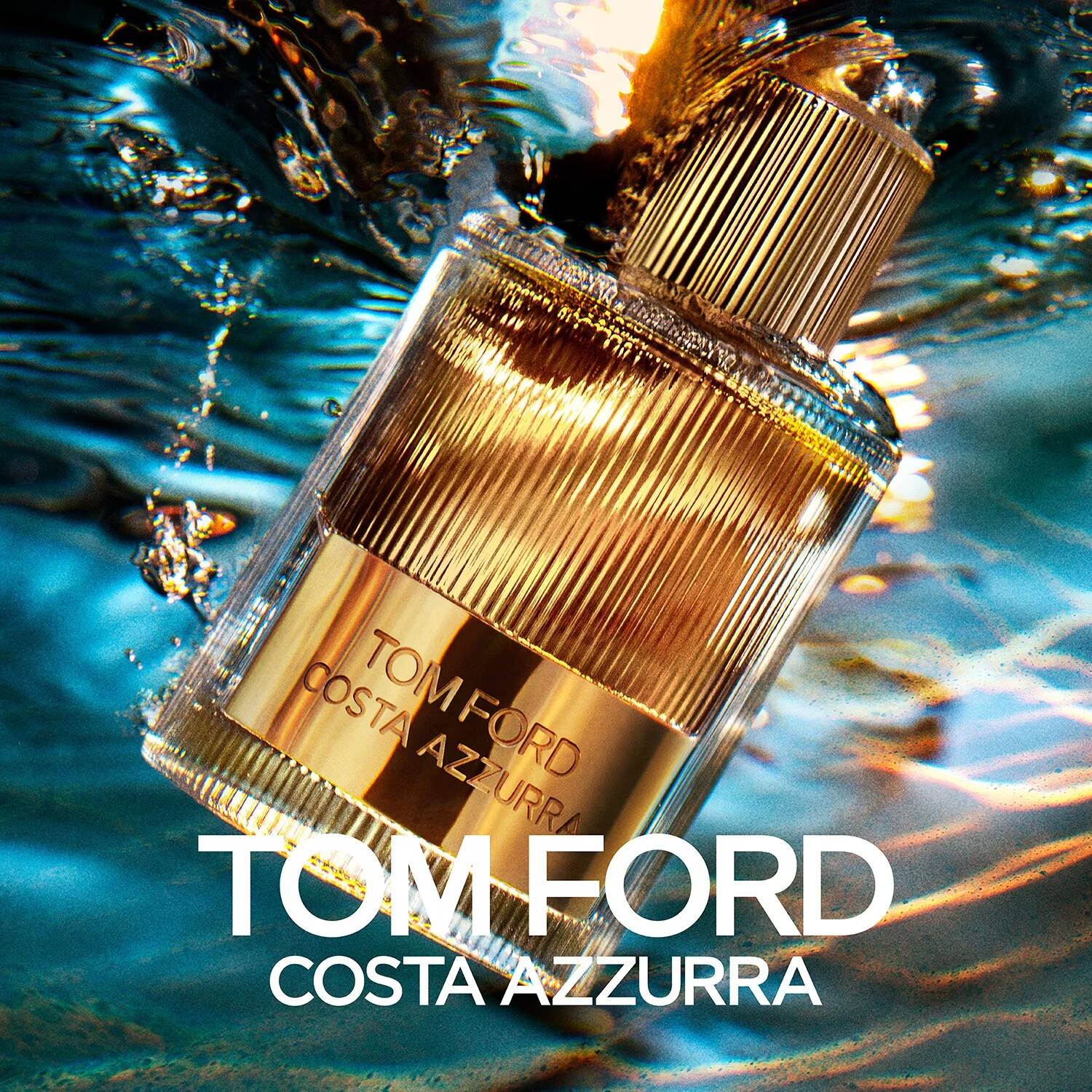عطر تام فورد مدل Costa Azzurra
