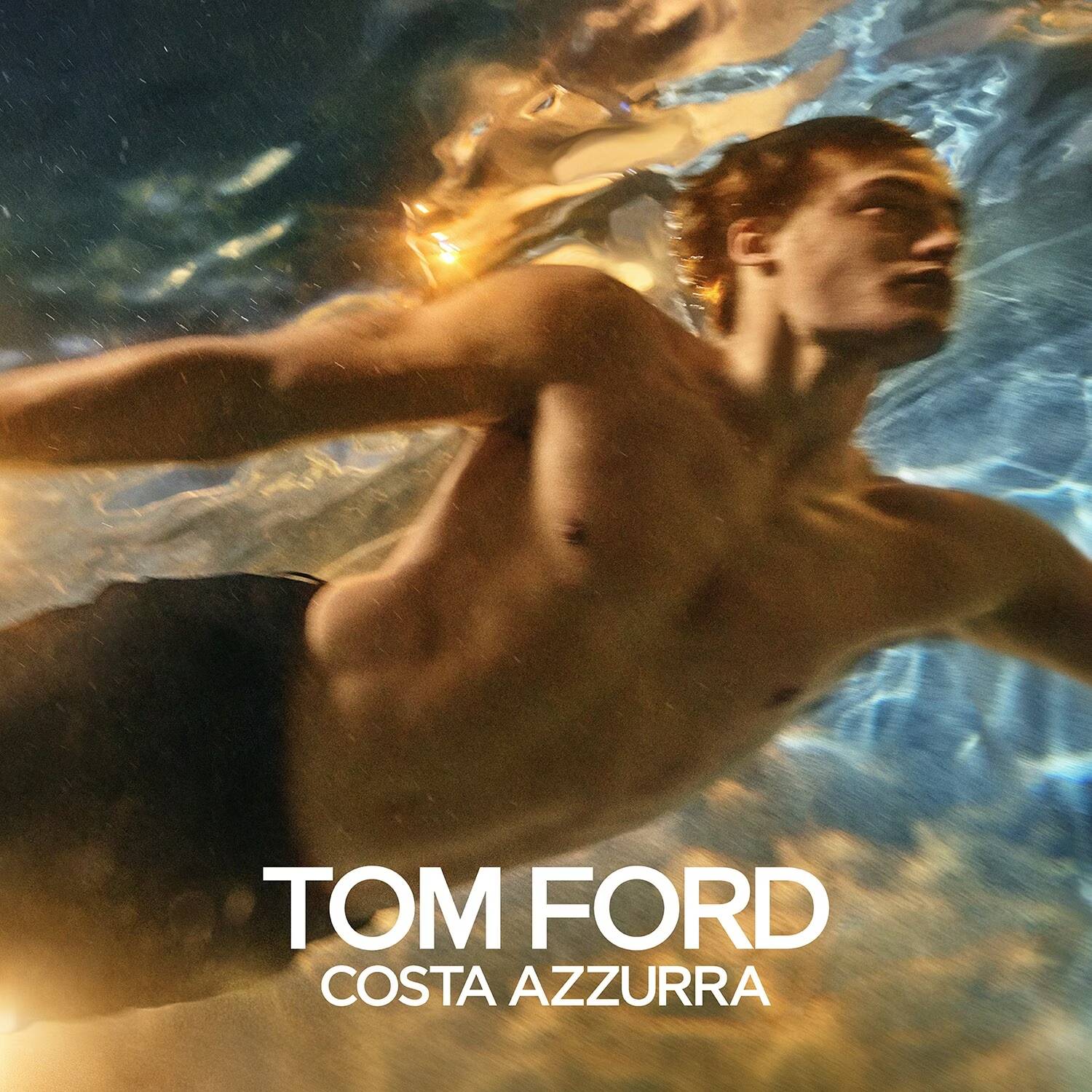 عطر تام فورد مدل Costa Azzurra