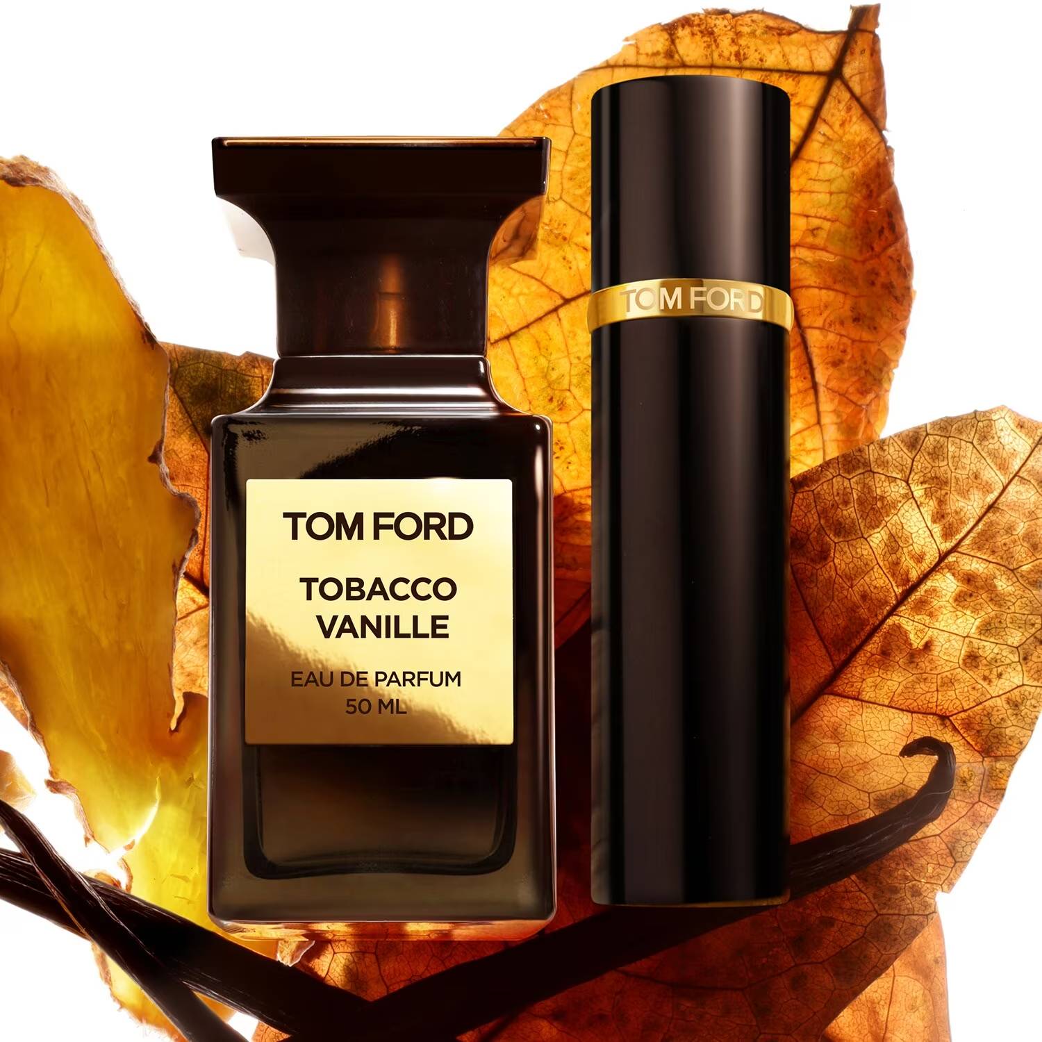 عطر تام فورد مدل Tobacco Vanille – Eau De Parfüm Seyahat Boy