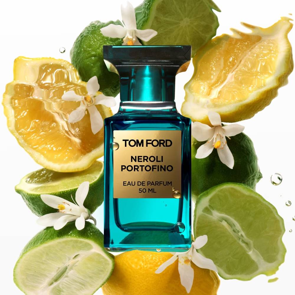 عطر تام فورد مدل NEROLI PORTOFINO ALL OVER BODY SPRAY