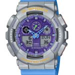 ساعت مچی مردانه G-SHOCK 
مدل CASIO-GA-100EU-8A2DR